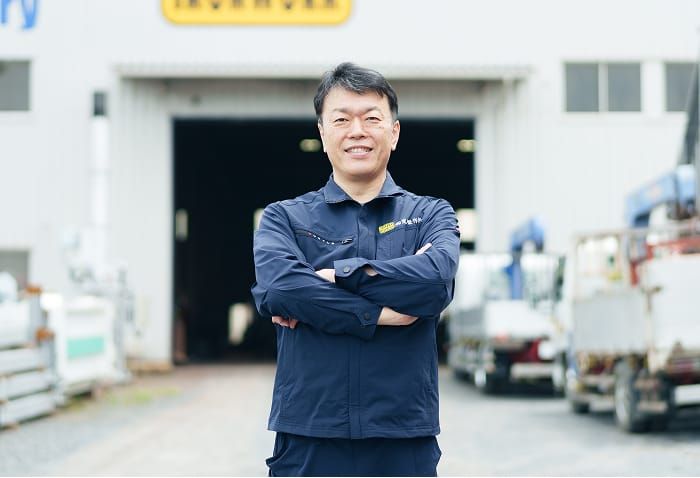 代表挨拶